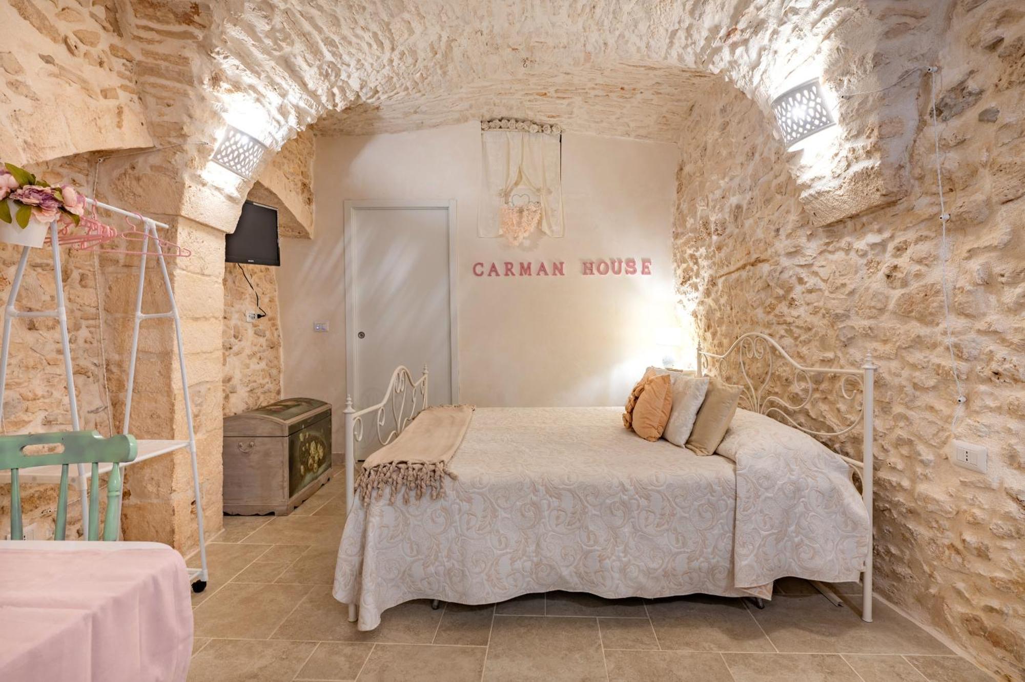 Carman House Apartment Martina Franca Luaran gambar