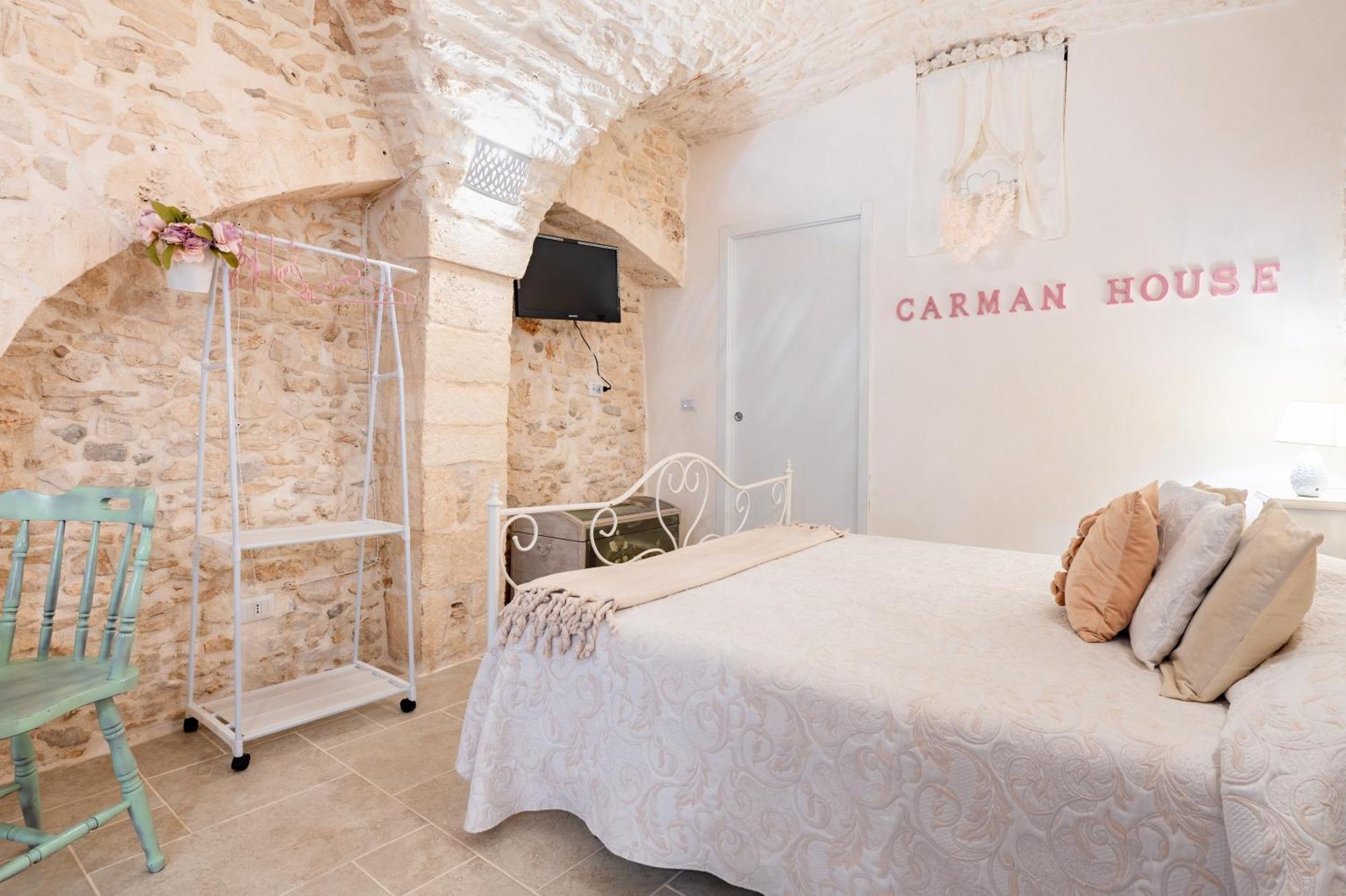 Carman House Apartment Martina Franca Luaran gambar