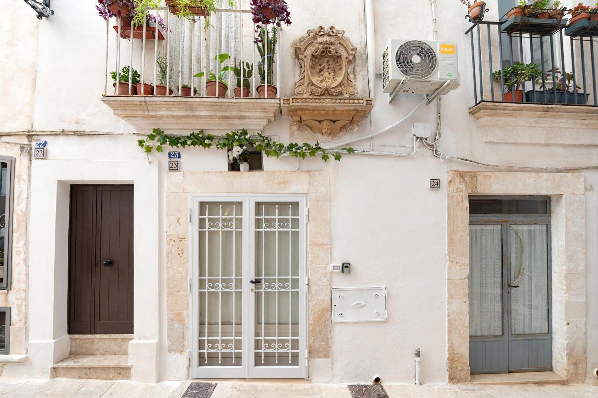 Carman House Apartment Martina Franca Luaran gambar